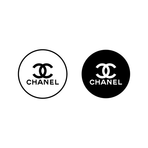 chanel symbol on back of shoe|chanel perfume logo.